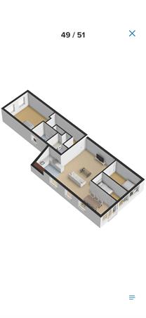 Wohnung bei Lipperkerkstraat In Enschede