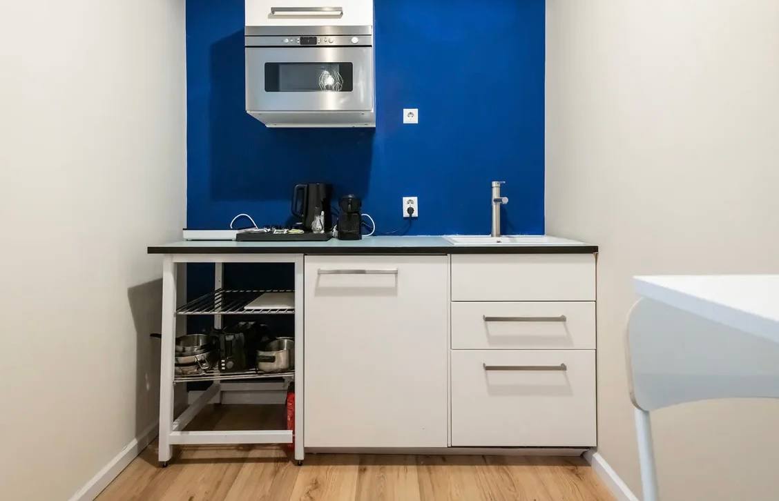 Studio aan Kaasjeskruidstraat, Amsterdam 5
