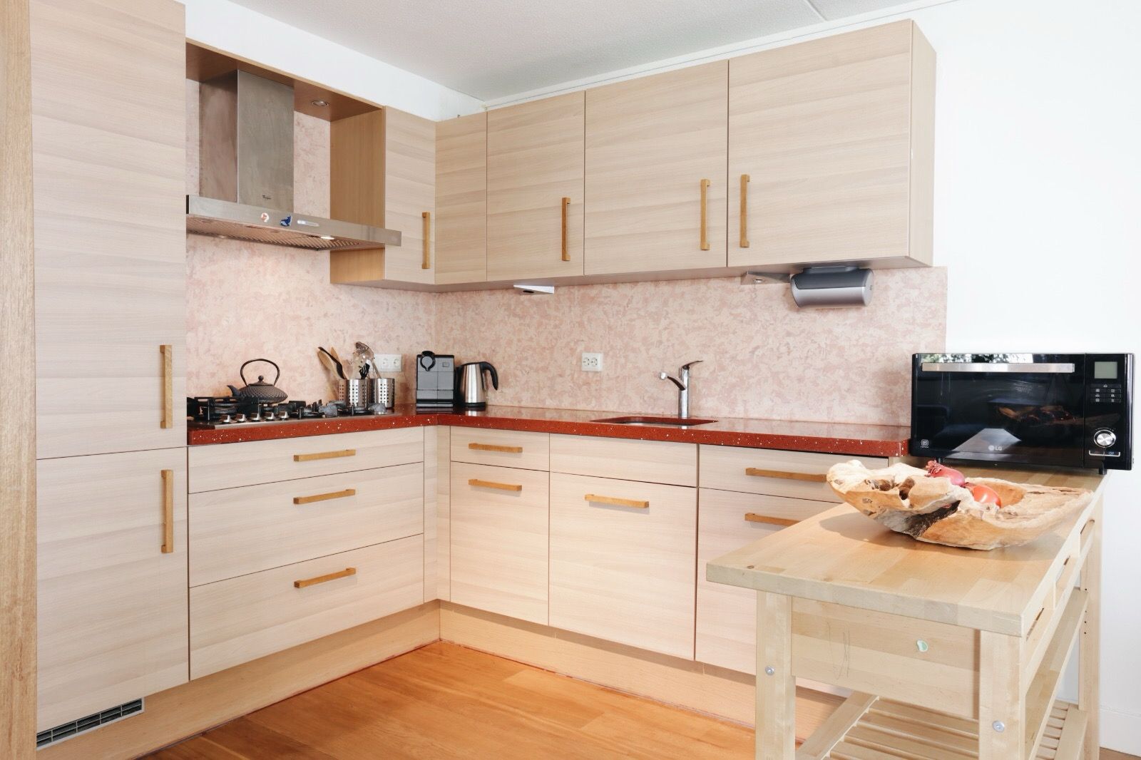 Kamer te huur in Amsterdam – Jeltje de Bosch Kemperpad – foto 2