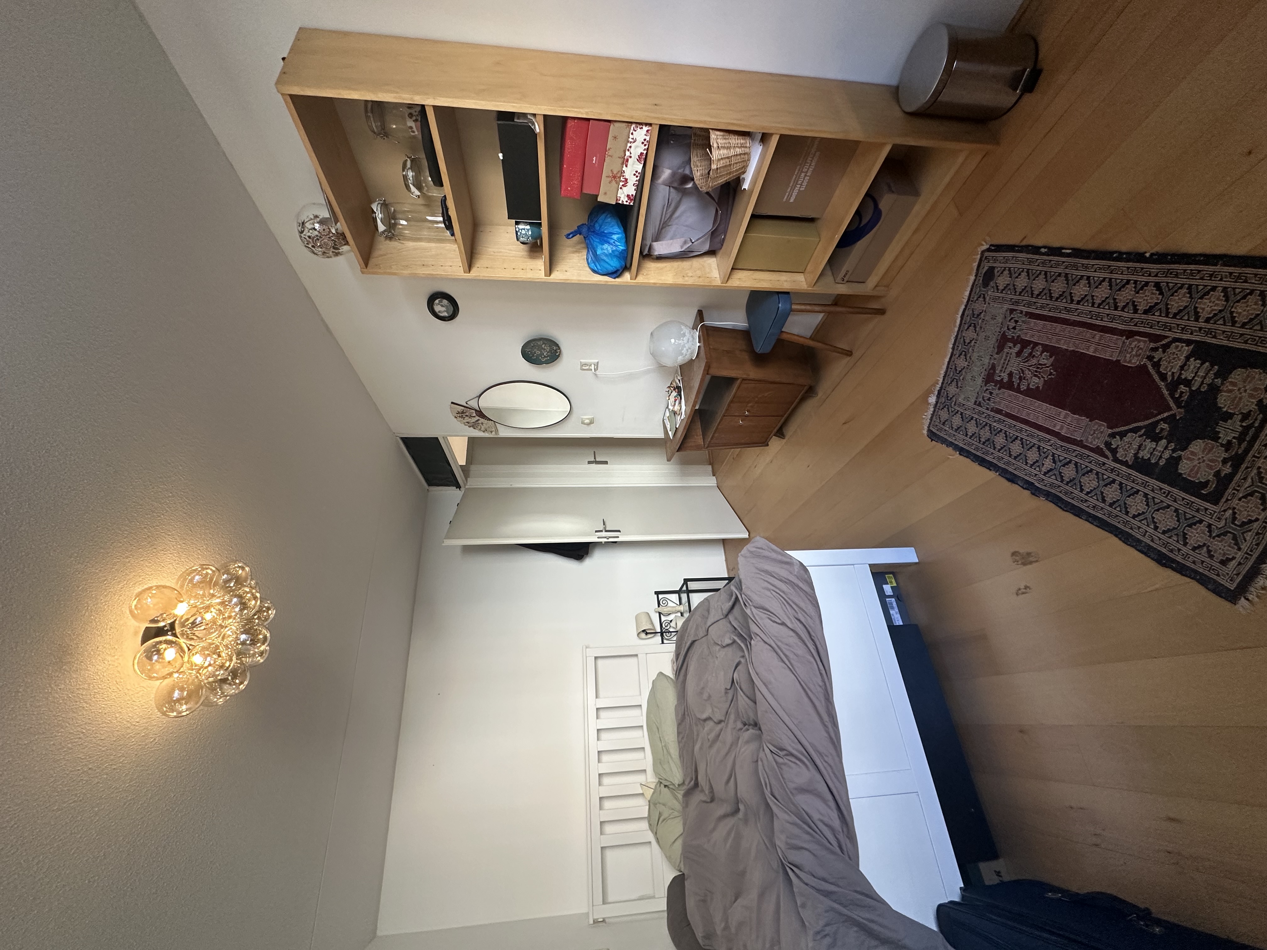 Kamer te huur in Amsterdam – Wijttenbachstraat – foto 1