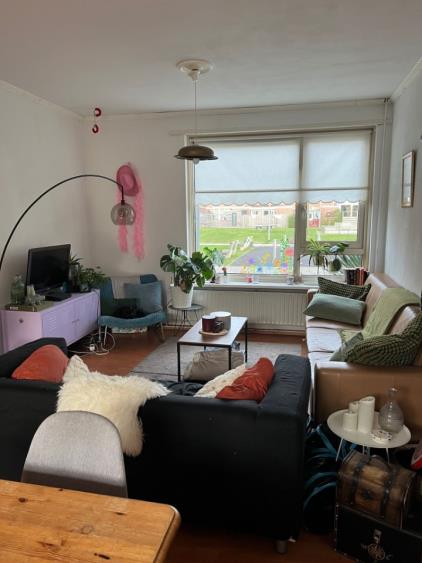 Room for rent 496 euro Radiumstraat, Groningen