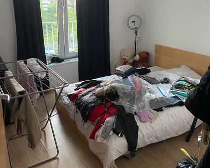 Room for rent 950 euro Dr. H. Colijnstraat, Amsterdam