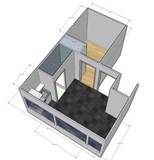 Kamer te huur 850 euro Hooilaan, Breda