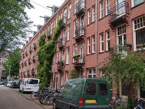 Kamer te huur 1140 euro Rombout Hogerbeetsstraat, Amsterdam