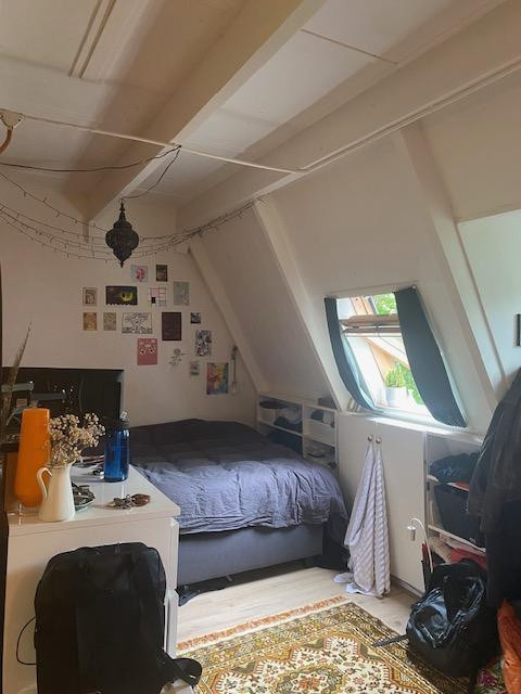 Kamer aan Radijsstraat, Groningen 5