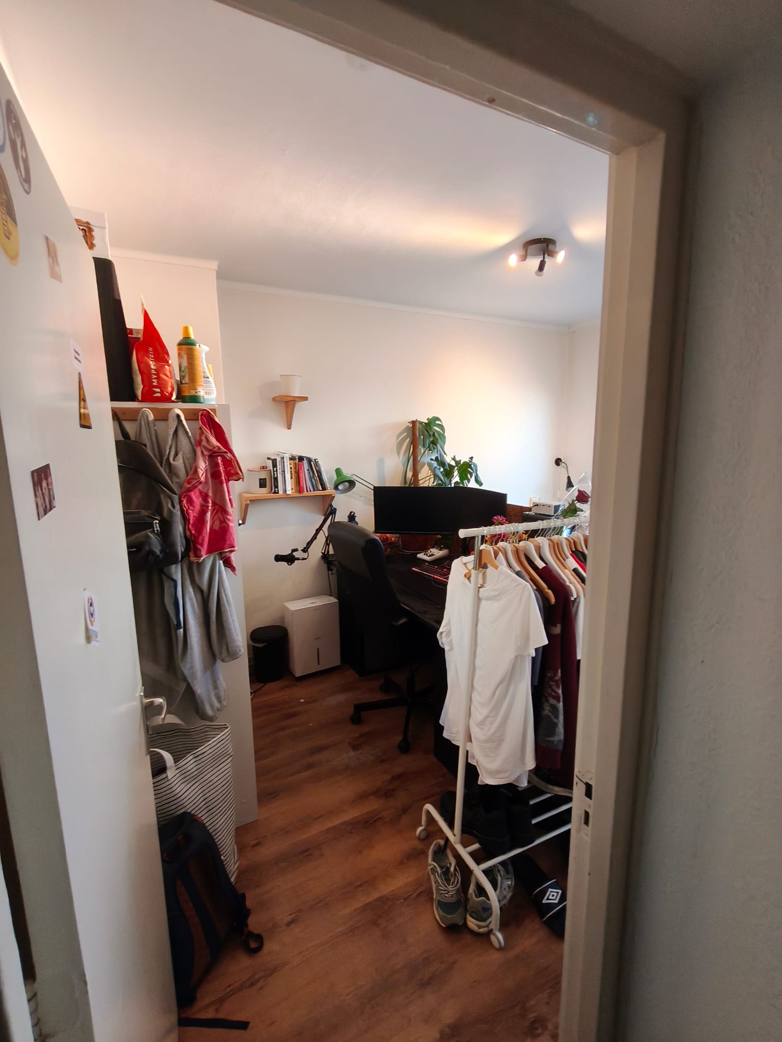Kamer aan Jan van Goyenstraat, Enschede 7