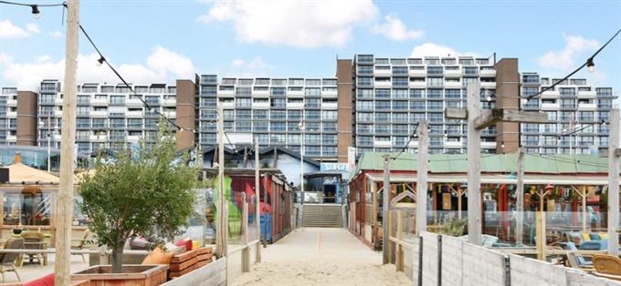 Zimmer bei Rederserf In Den Haag