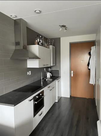Studio bei Welnastraat In Amsterdam