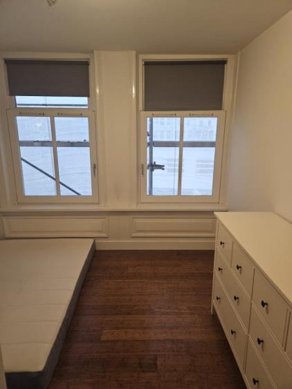 Room for rent 1070 euro Nieuwe Achtergracht, Amsterdam