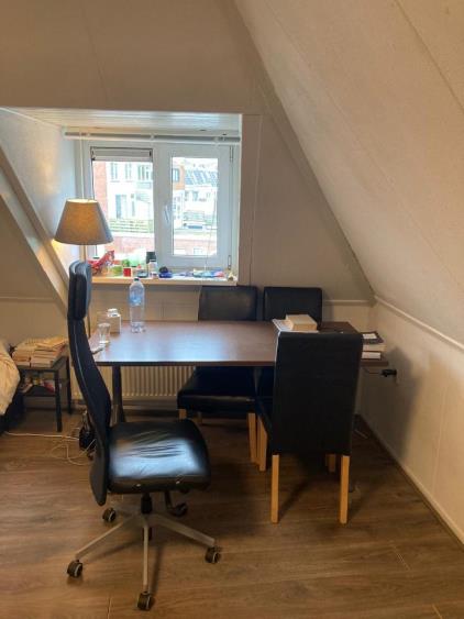 Room for rent 250 euro Helper Westsingel, Groningen
