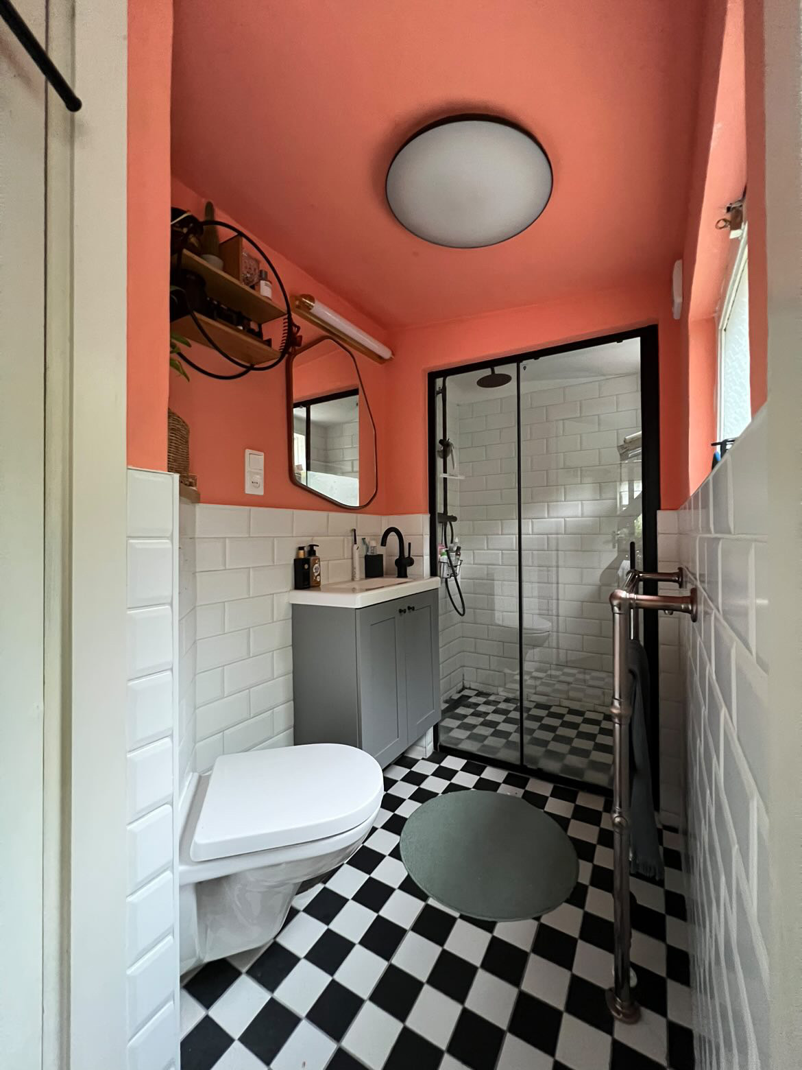 Appartement aan Meeuwerderweg, Groningen 7
