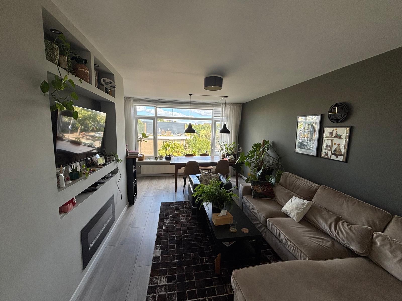 Appartement aan Van Eysingalaan, Utrecht 8