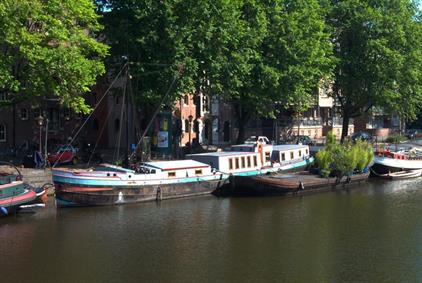 Apartment for rent 2700 euro Realengracht, Amsterdam