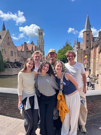 Zimmer bei Voorstraat In Delft