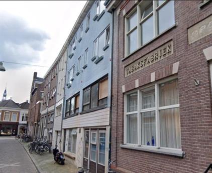 Studio for rent 1225 euro Raamstraat, Groningen