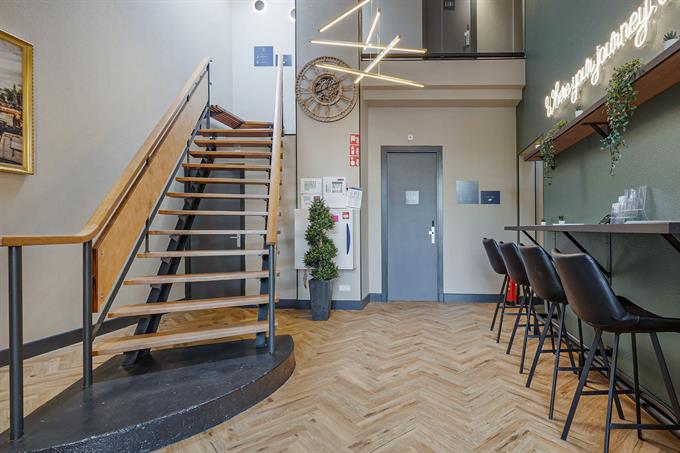Studio bei Anton Waldorpstraat In Amsterdam