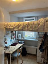 Kamer te huur 300 euro Wassenaarstraat, Delft