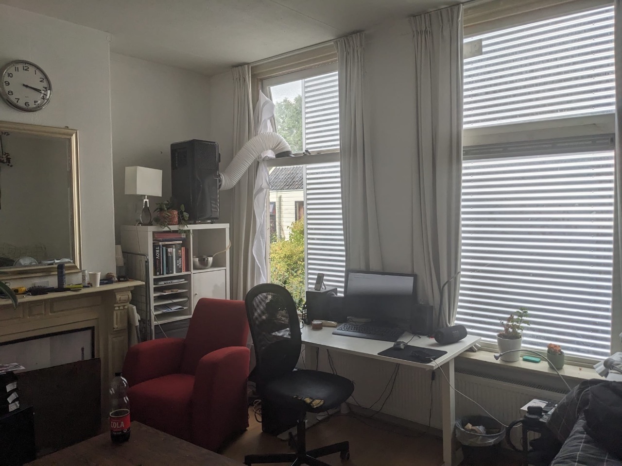 Kamer - Zoutstraat - 9712TB - Groningen