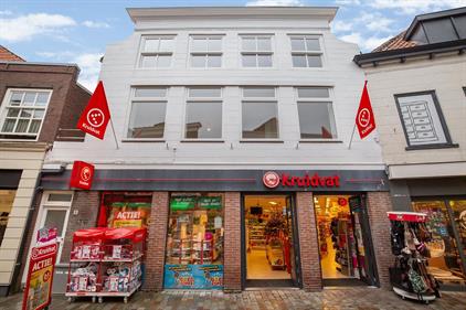 Appartement te huur 875 euro Ganzepoortstraat, Goes