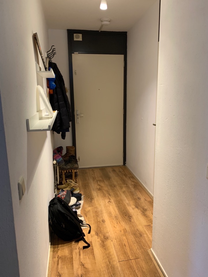 Appartement aan Anna Paulownahof, Tilburg 7