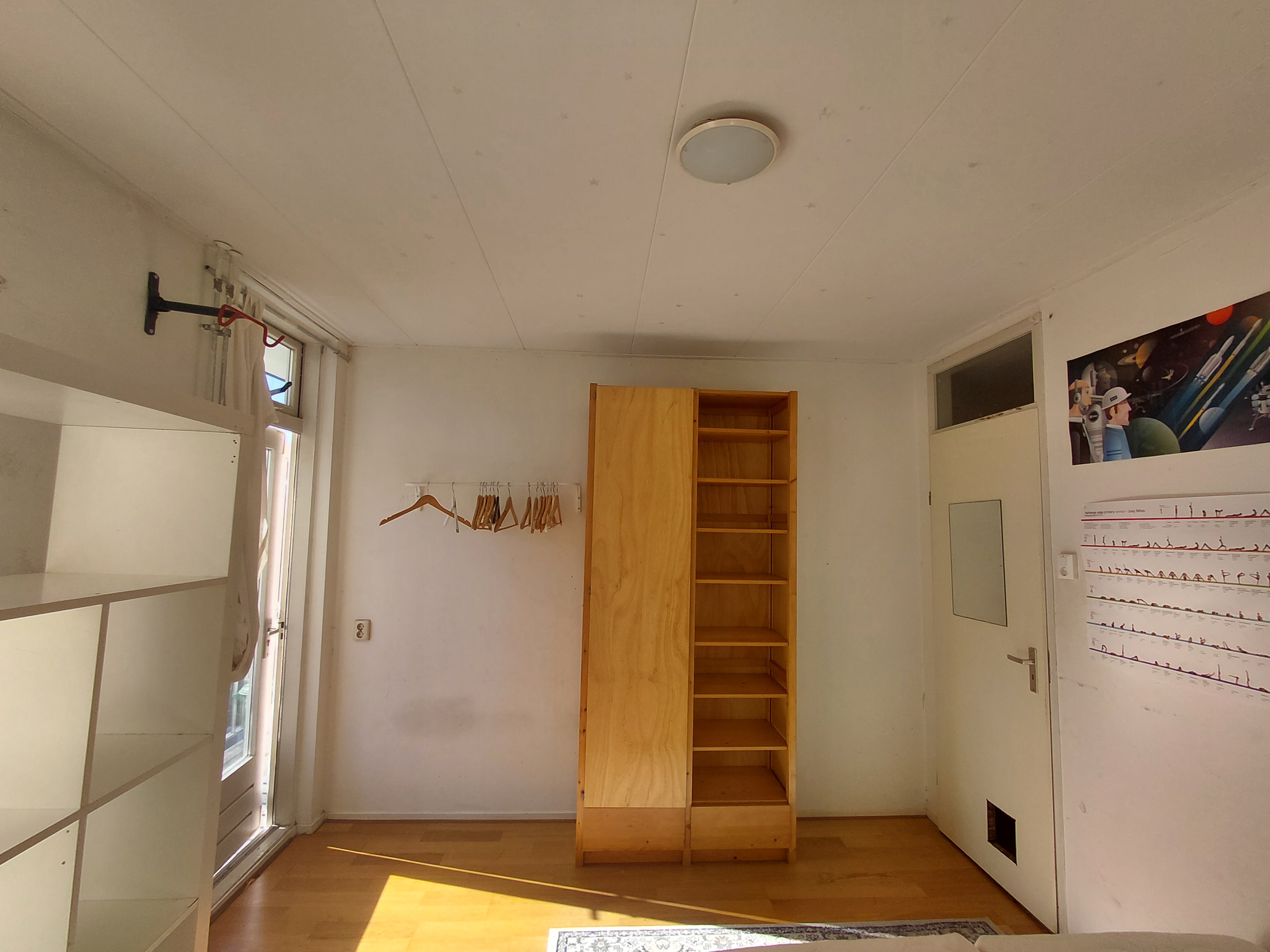 Kamer aan Rijnstraat, Amsterdam 9