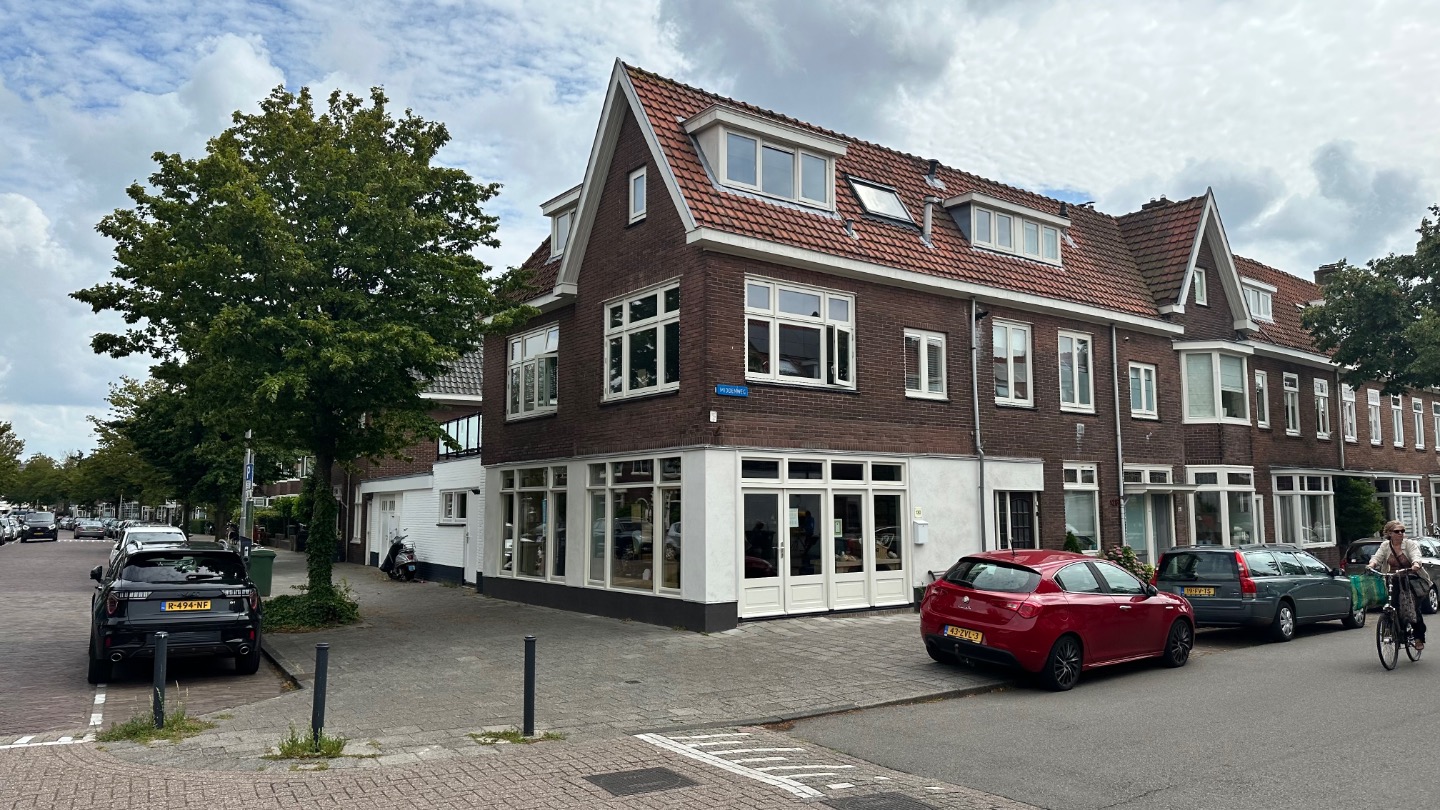Kamer te huur aan de Middenweg in Haarlem