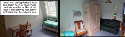 Room for rent 400 euro Madeliefje, Bennekom