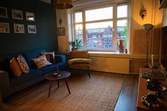Appartement te huur 1800 euro Amstelkade, Amsterdam