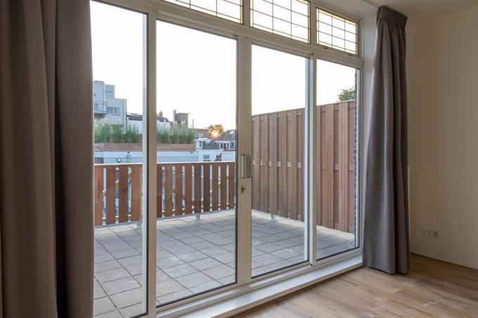 Zimmer bei Toussaintkade In Den Haag