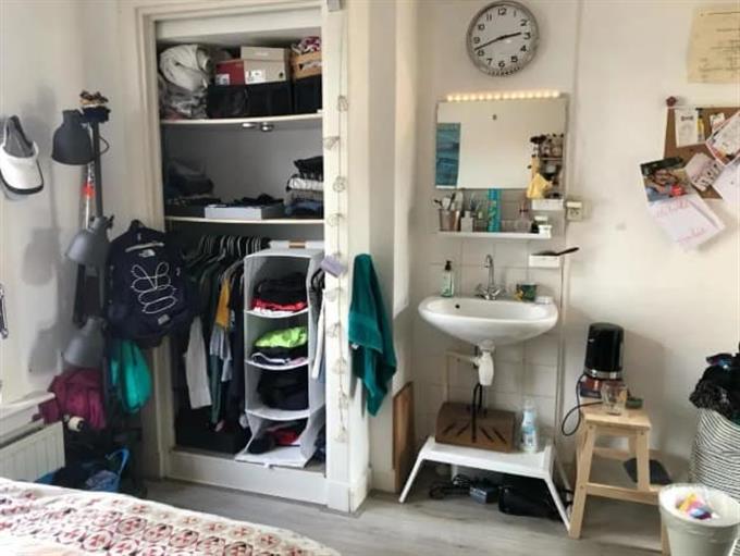 Zimmer bei Javastraat In Enschede
