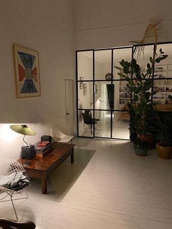 Kamer in Amsterdam, Van Ostadestraat op Kamernet.nl: 16 m² kamer in De Pijp – Beschikbaar 1 januari