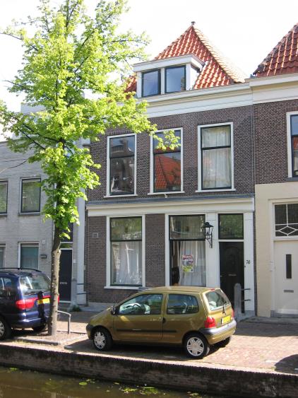 Room for rent 800 euro Voorstraat, Delft