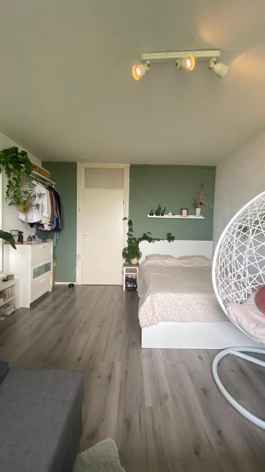 Kamer - Cesar Franckstraat - 2625CE - Delft