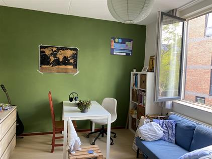 Zimmer zu vermieten 427 Euro Oude Bennekomseweg, Wageningen