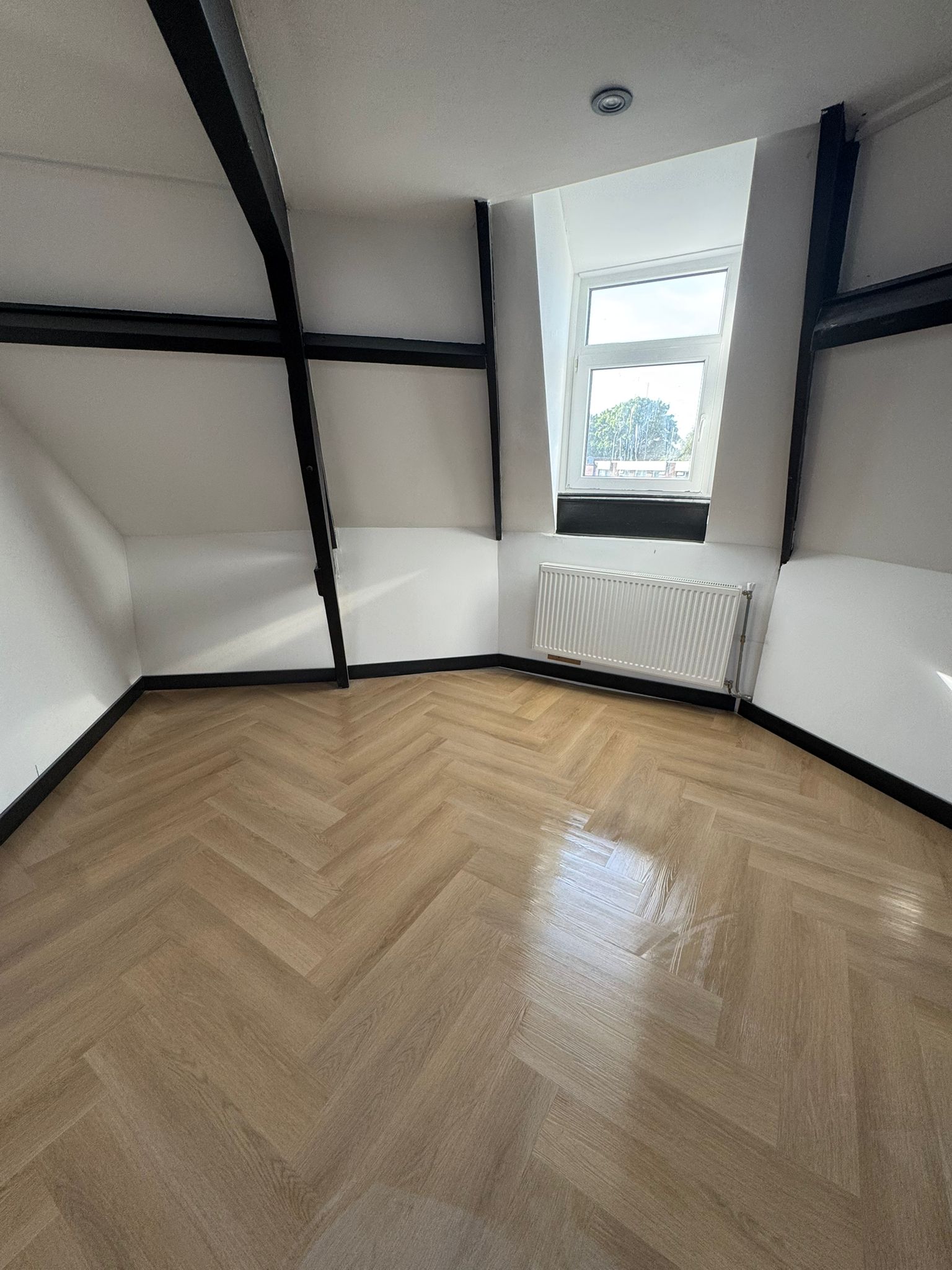 Studio te huur in Rotterdam – Zwart Janstraat – foto 1
