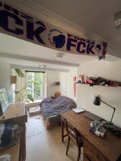 Room for rent 615 euro Voorstraat, Delft