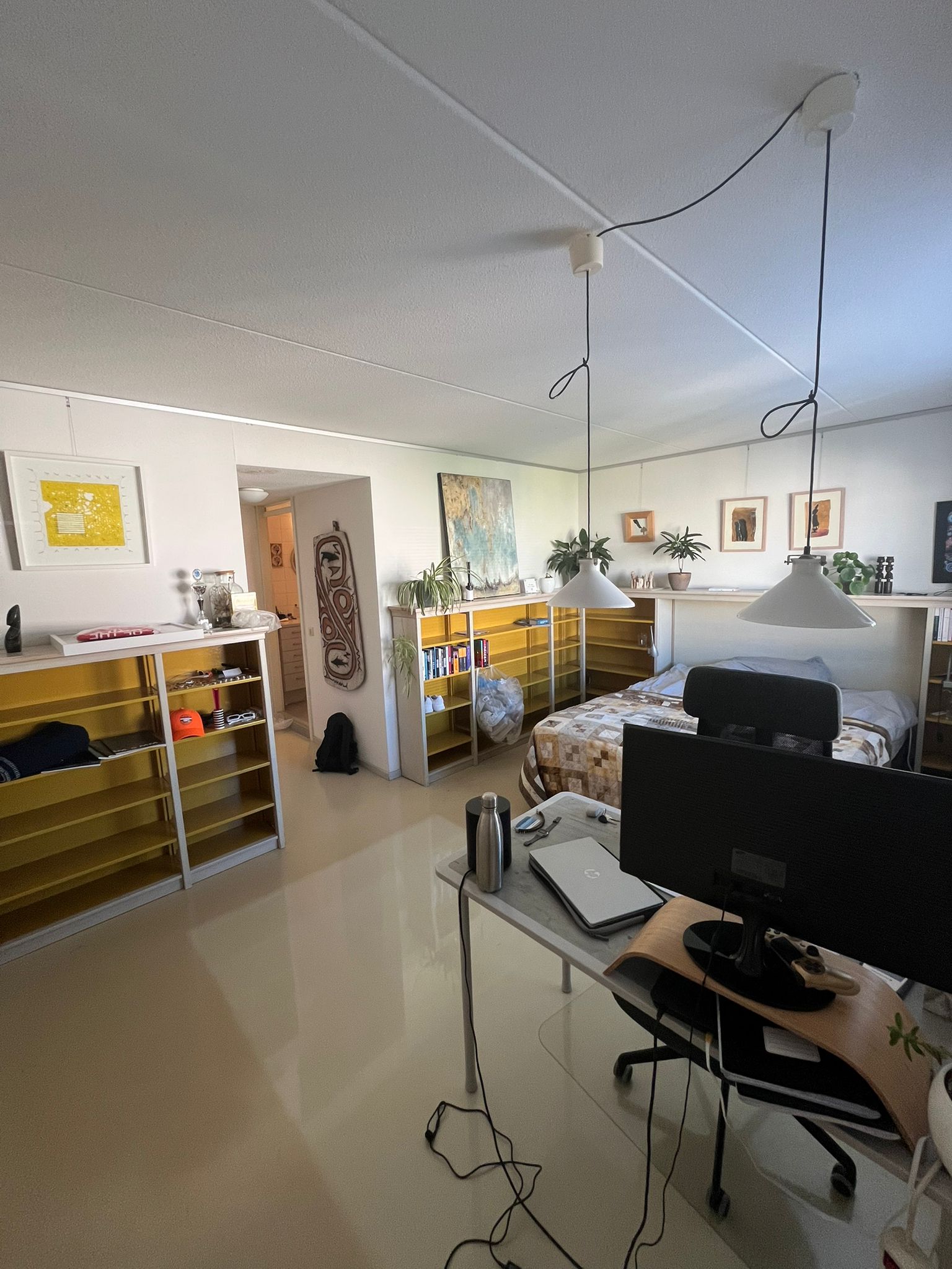 Kamer aan Multatuliweg, Almere 5