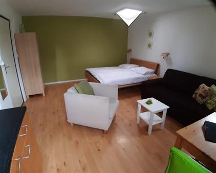 Studio zu vermieten 1450 Euro Bakkerstraat, Zandvoort