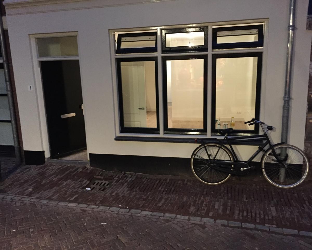 Kamer te huur in de Loeff Berchmakerstraat in Utrecht