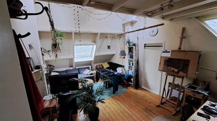 Kamer te huur 500 euro Nieuwe Kijk in 't Jatstraat, Groningen