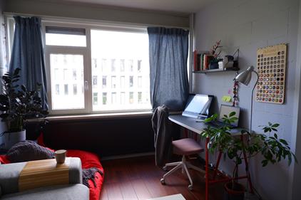 Kamer te huur 554 euro Calslaan, Enschede