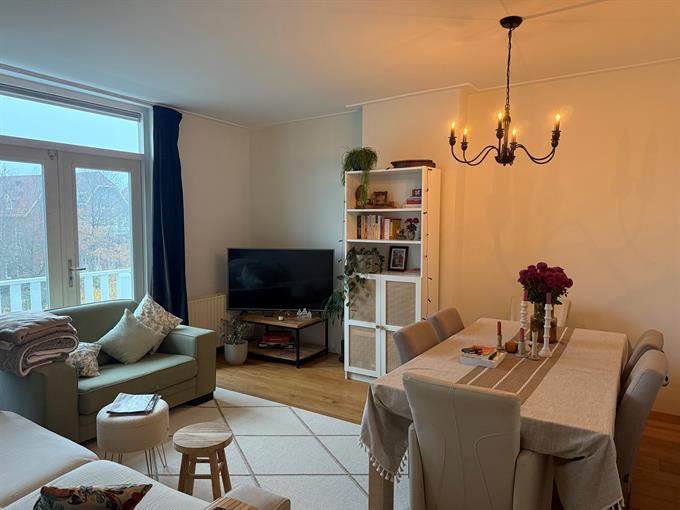 Wohnung bei F.C. Dondersstraat In Utrecht