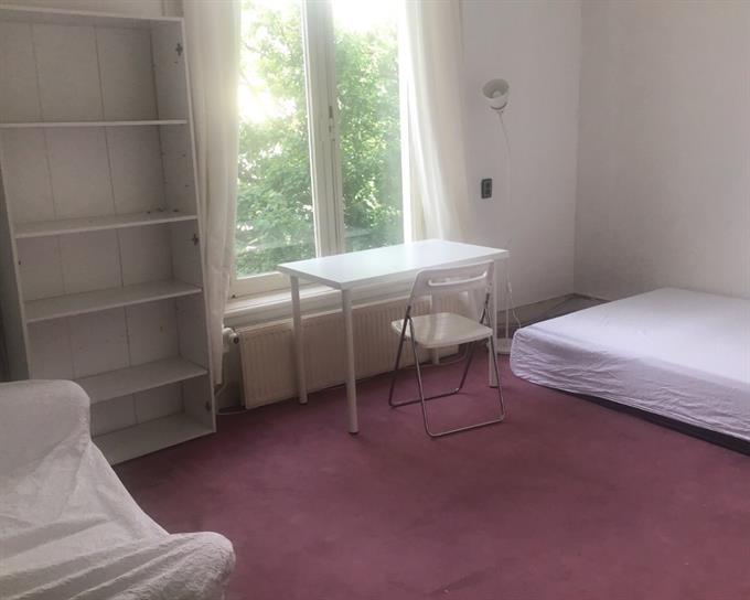 Zimmer bei Balistraat In Den Haag