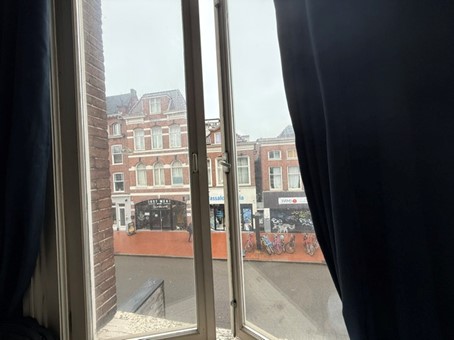 Zimmer bei Nieuwe Ebbingestraat In Groningen