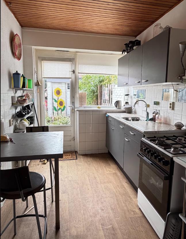 Kamer aan Cort van der Lindenstraat, Nijmegen 5