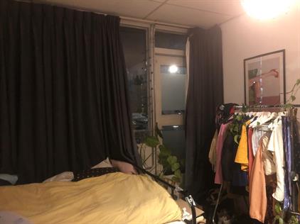 Kamer te huur 392 euro Roland Holstlaan, Delft