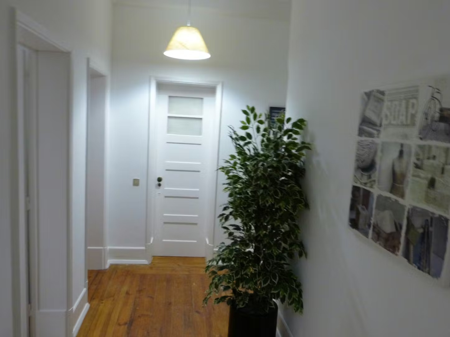 Kamer te huur in Amsterdam – Groen van Prinstererstraat – foto 1