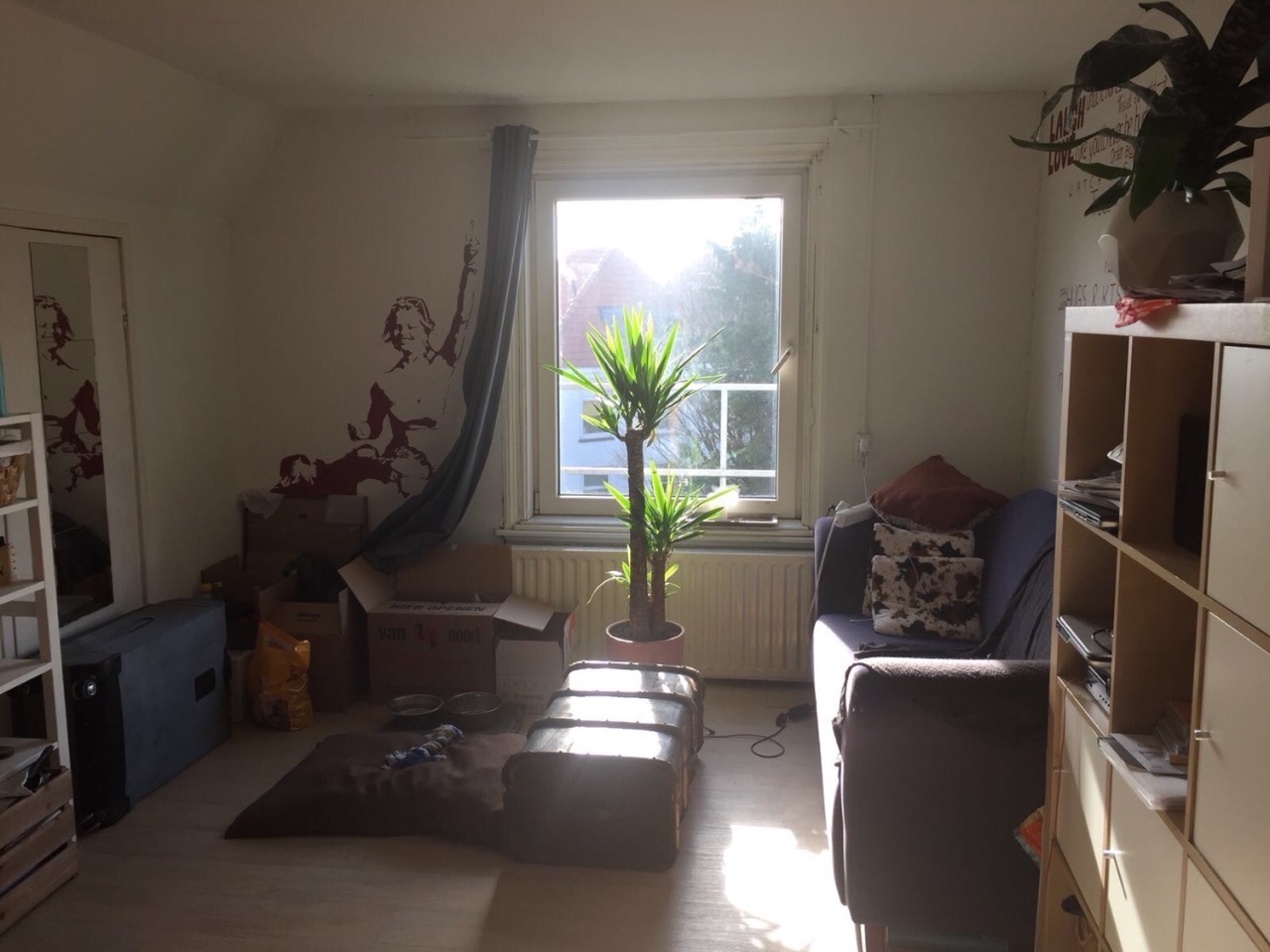 Kamer - Van Speijkstraat - 2518GD - Den Haag