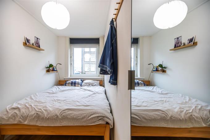 Wohnung bei Anna van Burenstraat In Amsterdam