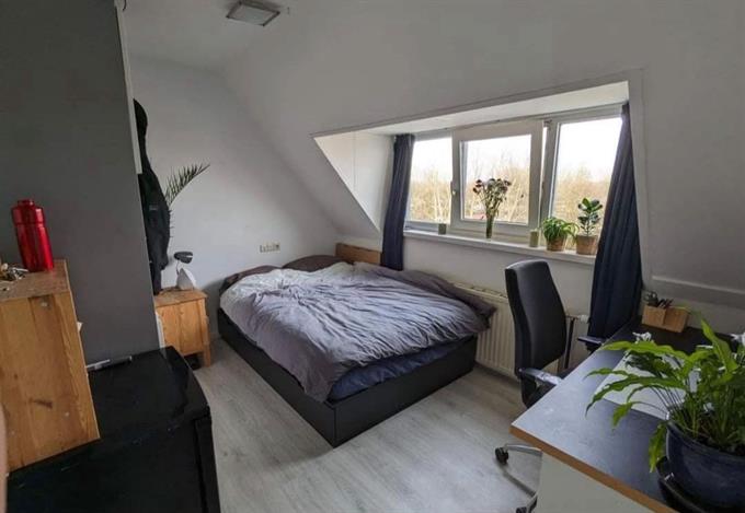 Zimmer bei Vrouwenweg In Leiden